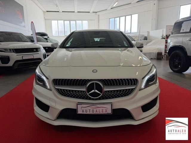 MERCEDES - Classe CLA Shooting Brake 200 d (cdi) Sport auto