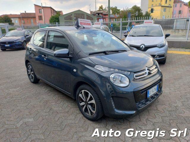 CITROEN C1 VTi 72 S&S 5 porte Shine - GARANZIA FINO 36 MESI
