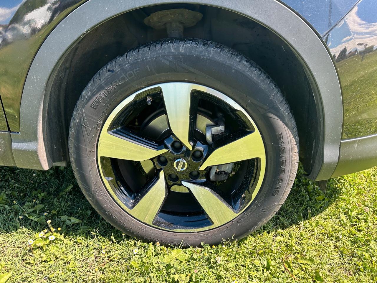 Nissan Qashqai 1.5 dci Tekna 110cv E6