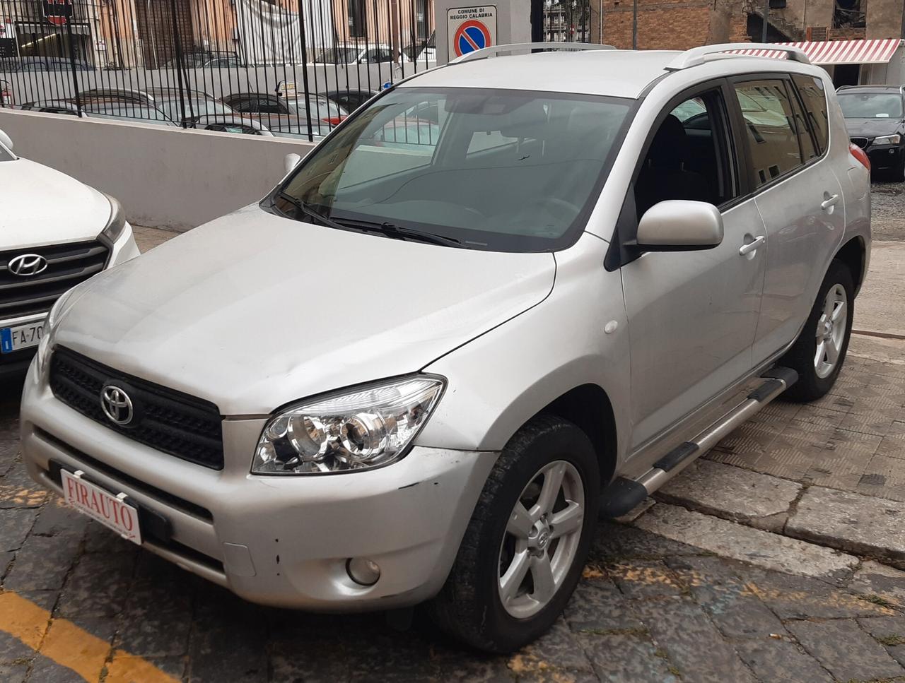 Toyota RAV 4 2.2 D-4D 177 CV Luxury 4X4