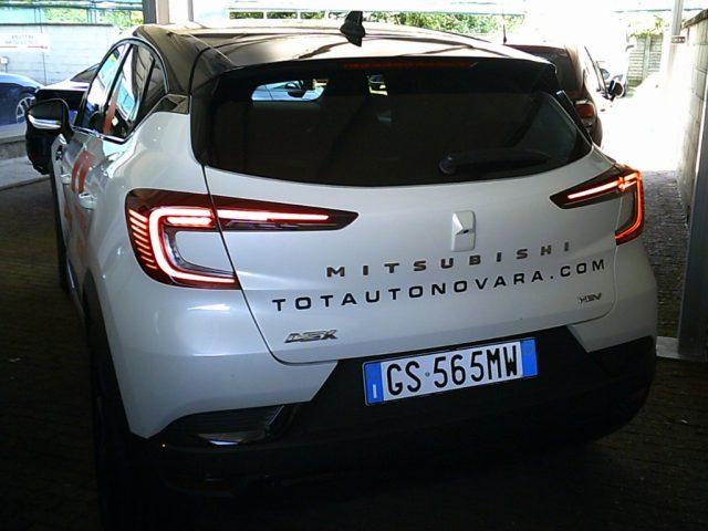 MITSUBISHI ASX 1.6L Full Hybrid 143 CV AT Instyle