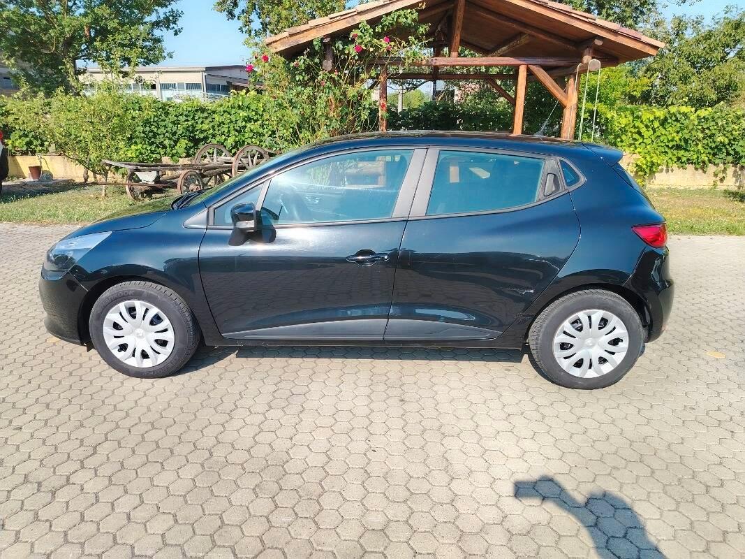 Renault Clio 1.5 dci Live 75cv