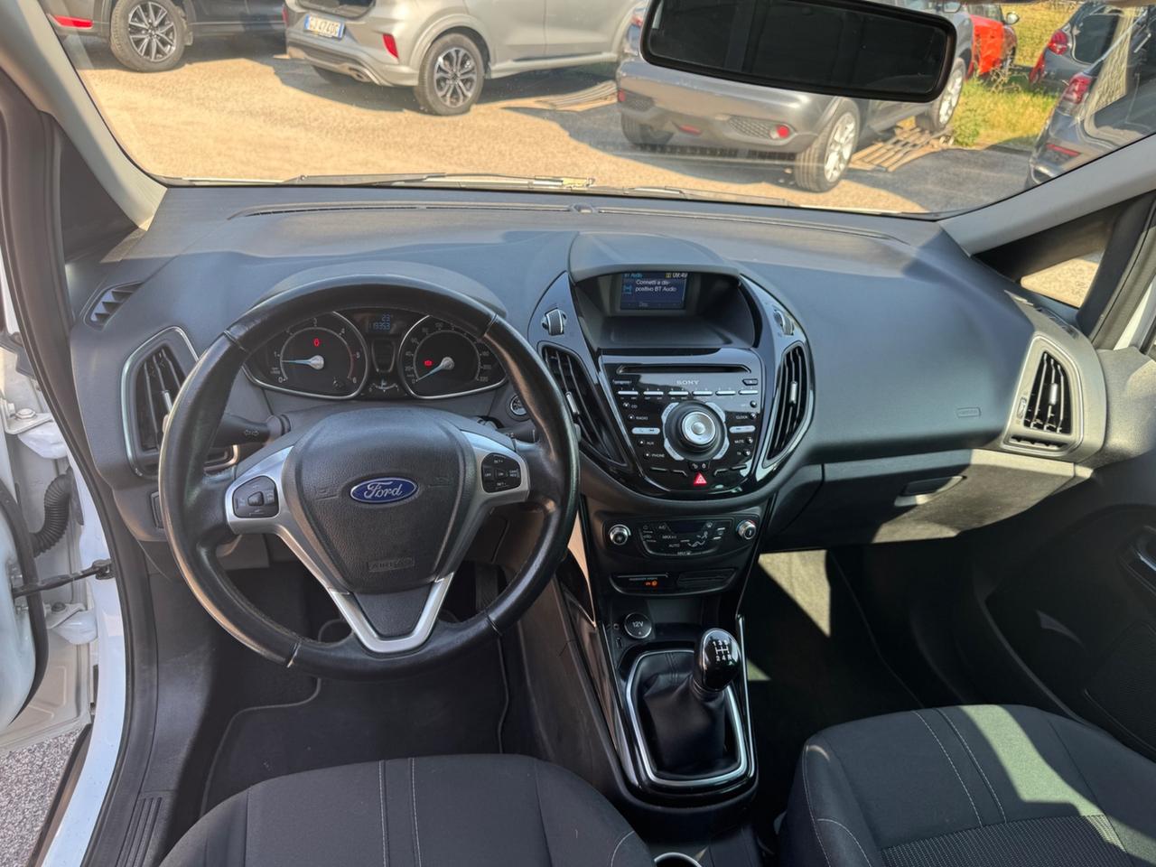 Ford B-Max 1.6 TDCi 95 CV Titanium Plus NEOPATENTATI