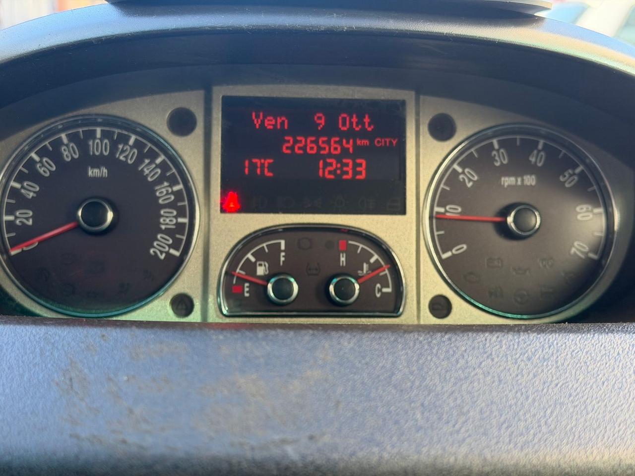 Lancia MUSA 1.4 16 V Platino (TETTO & PELLE #50631