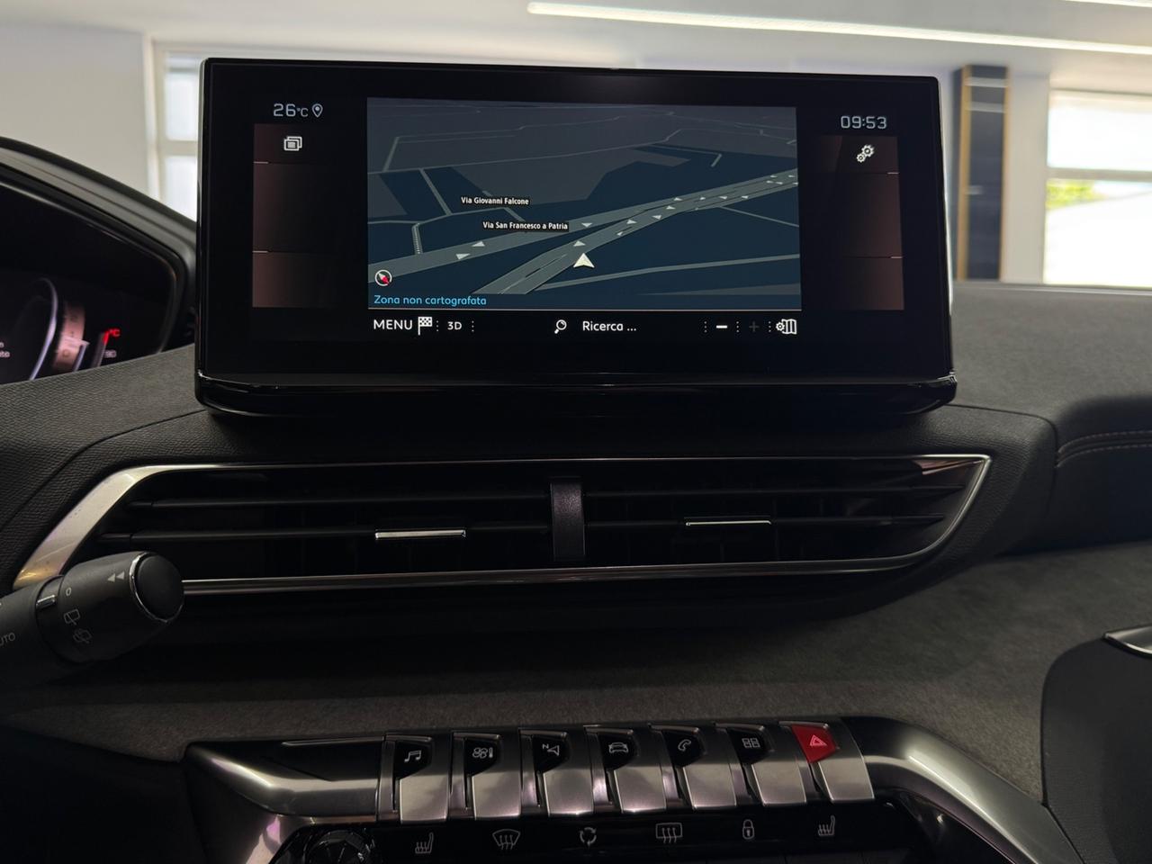 Peugeot 3008 130Cv EAT8 GT FULL OPTIONAL