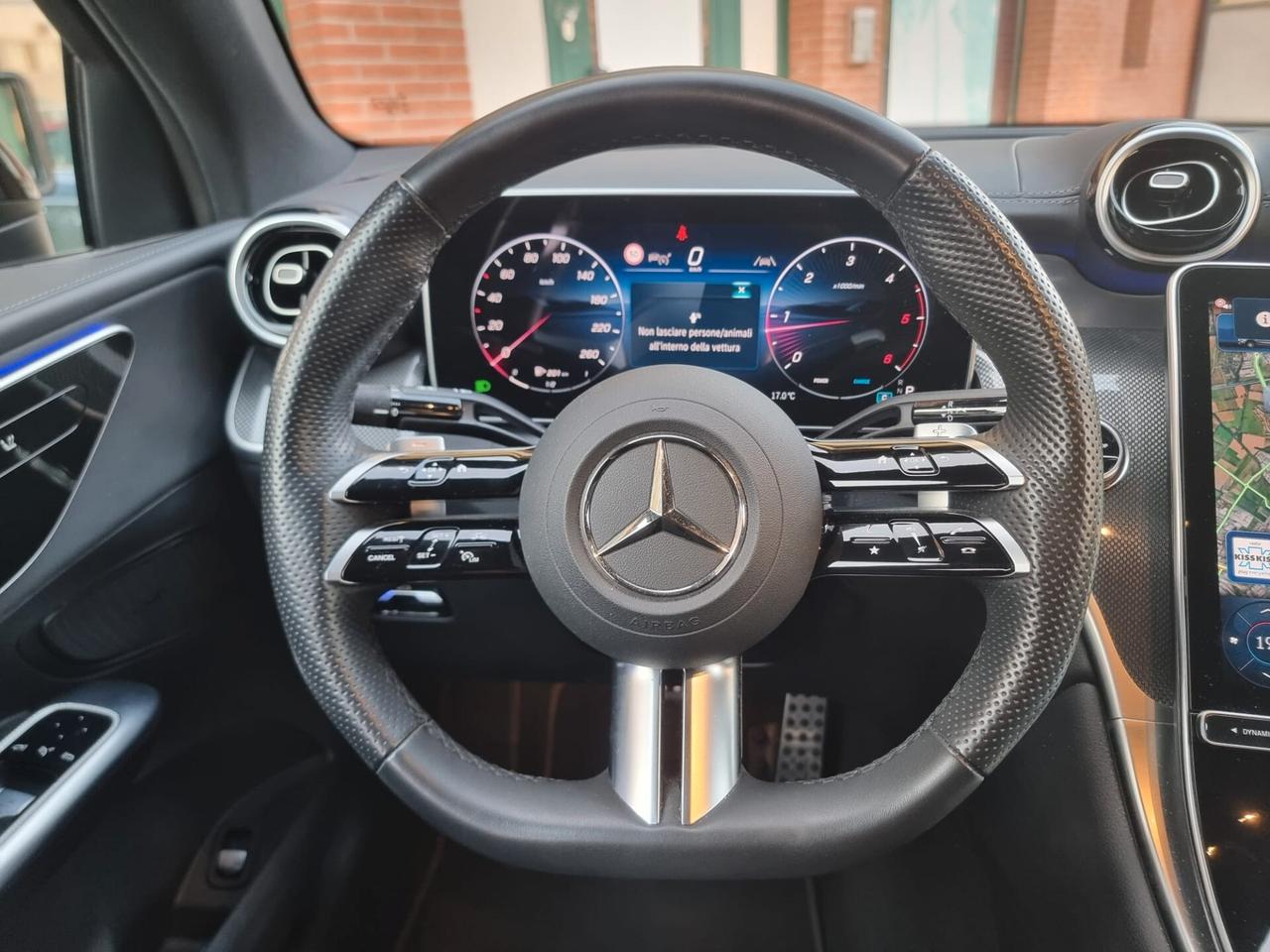 Mercedes-benz GLC 220 d 4Matic Mild Hybrid AMG Line Advanced Plus