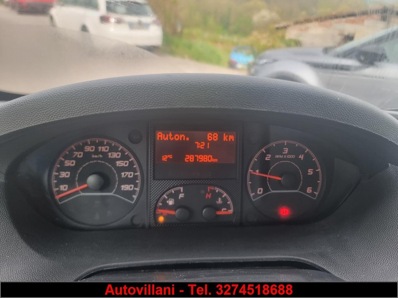 Fiat DUCATO 2.3mtj 130CV " MAX 35 LH3"