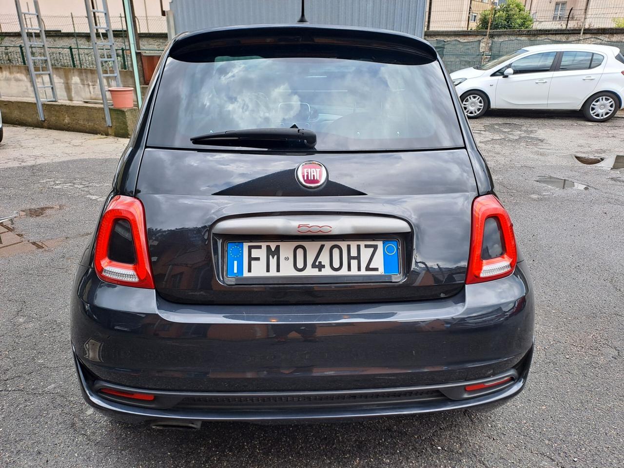 FIAT 500 1.2 S BENZINA *OK NEOPATENTATI*