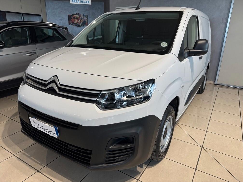 Citroen Berlingo 1.5 bluehdi M Passo corto E6 102cv (+Iva)