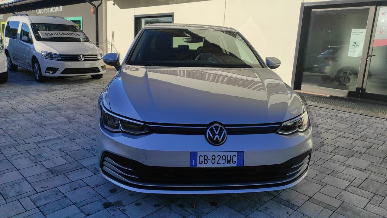 VOLKSWAGEN GOLF 8 VIII 2.0 TDI 150CV DSG