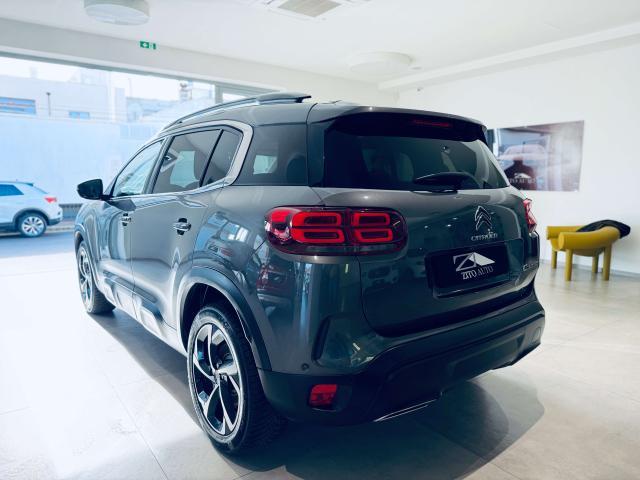 Citroen C5 Aircross 1.5 bluehdi Shine