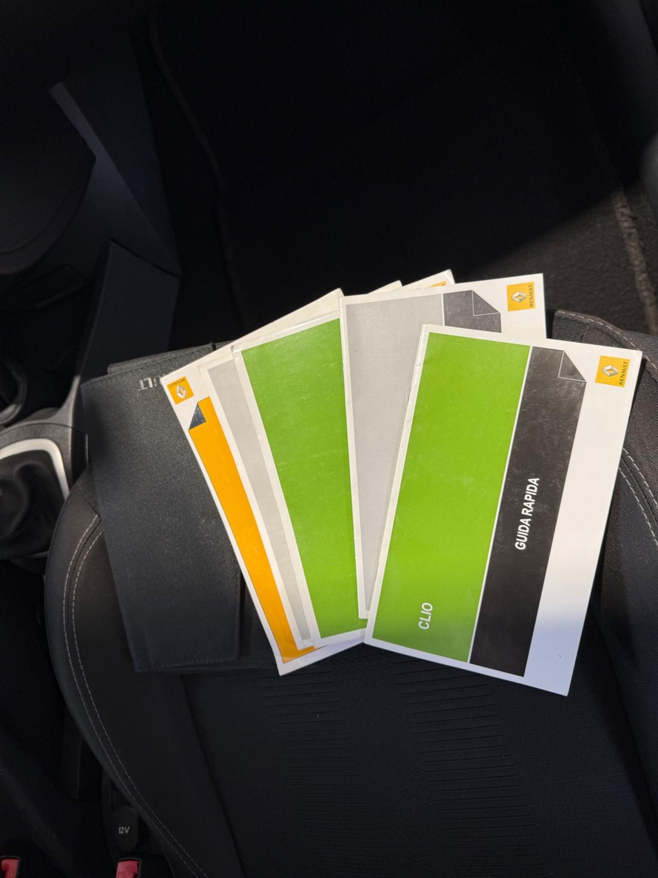 Renault Clio 1.5 dCi 75CV 5 porte Dynamique