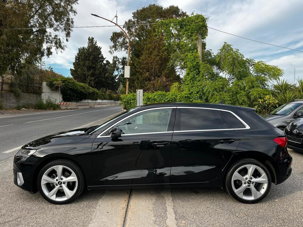 Audi A3 SPB 30 TDI Business Advanced PROMO SUMMER