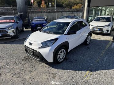 Toyota Aygo X Aygo X 1.0 VVT-i 72 CV 5 porte Active S-CVT