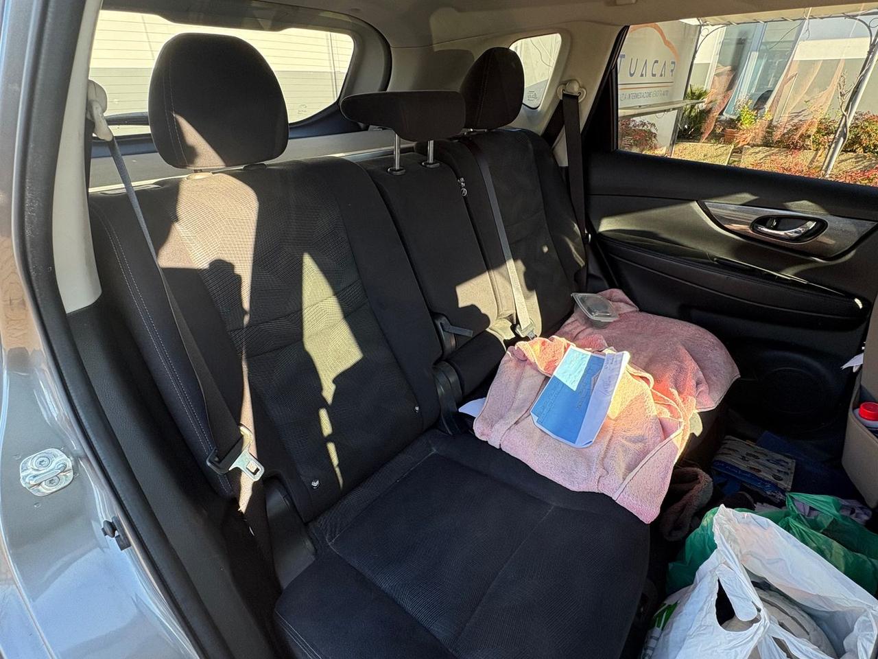 Nissan X-Trail Tekna 1.6 dCi 130 #9276