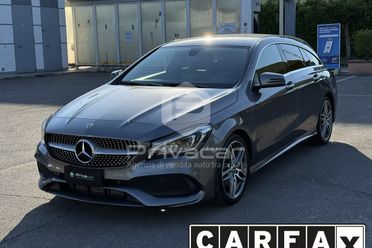 MERCEDES CLA 200 d S.W. 4Matic Automatic Premium
