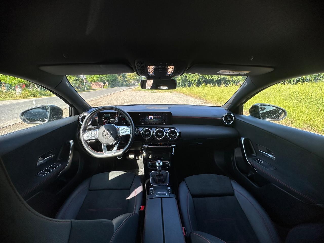 Mercedes-benz A 160 d Sport AMG