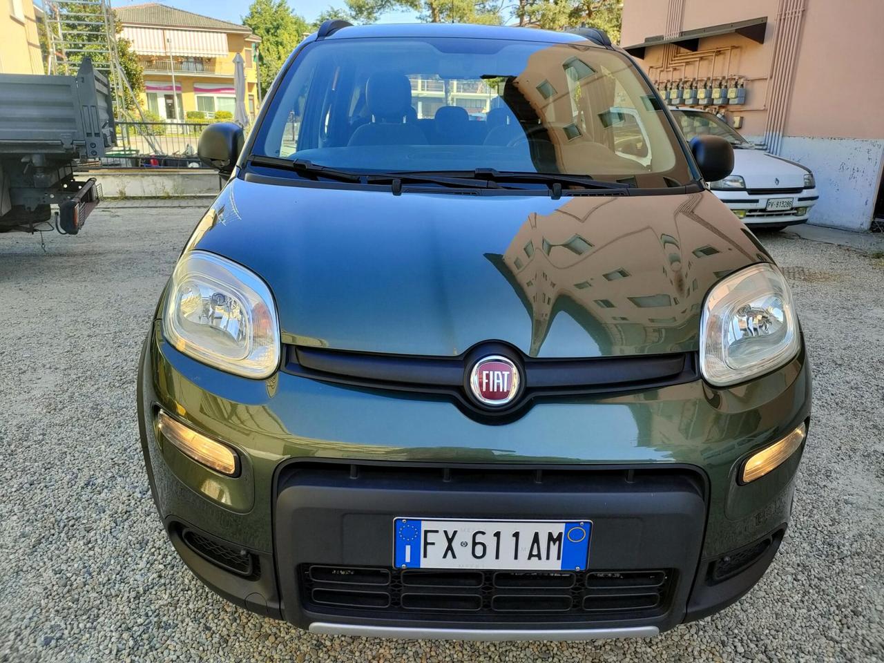Fiat Panda 0.9 TwinAir Turbo S&S 4x4