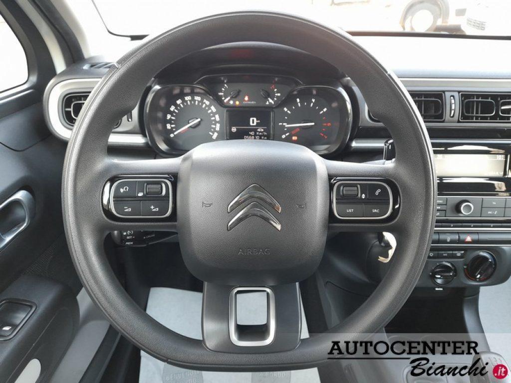 CITROEN C3 PureTech 82 S&S Feel