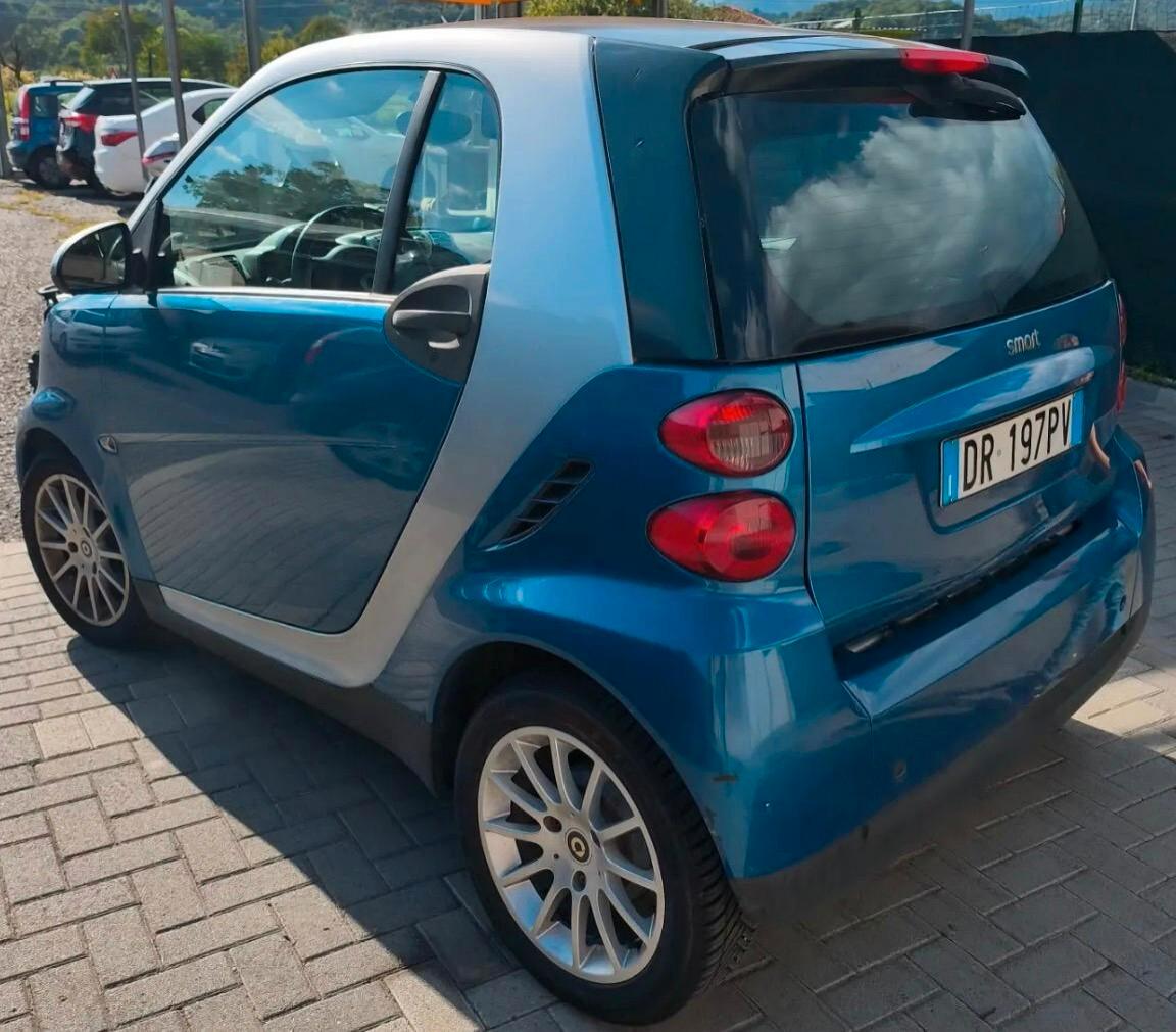 Smart ForTwo 1000 52 kW coupé limited two