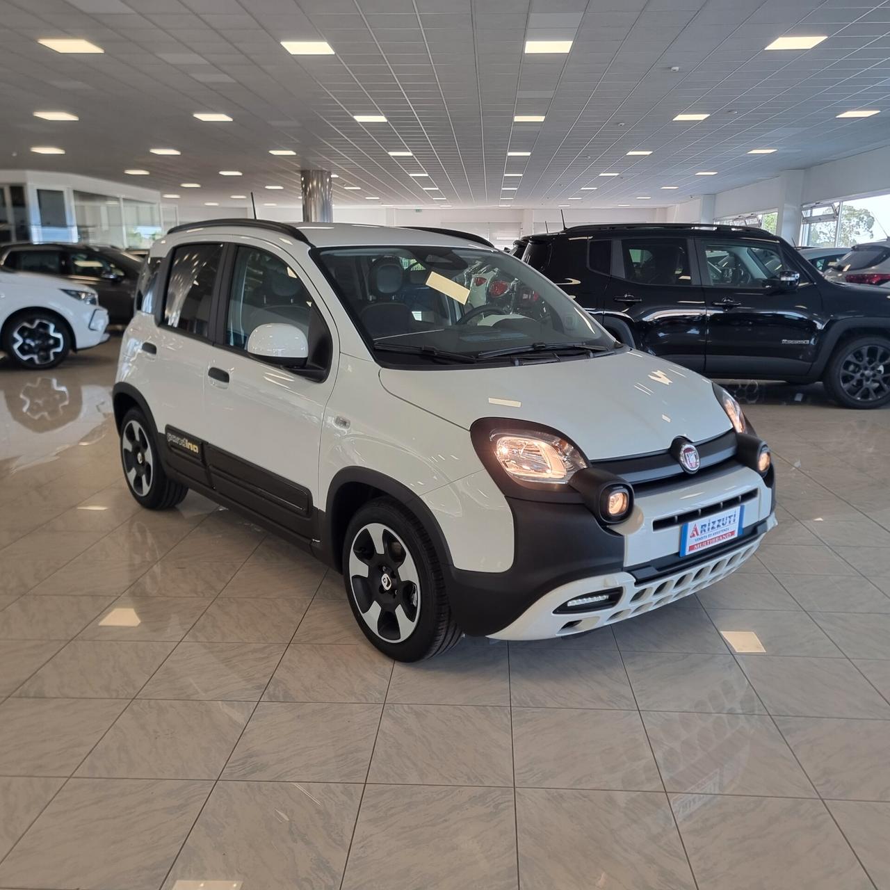 Fiat Panda Pandina 1.0 FireFly 65 CV Hybrid Cross