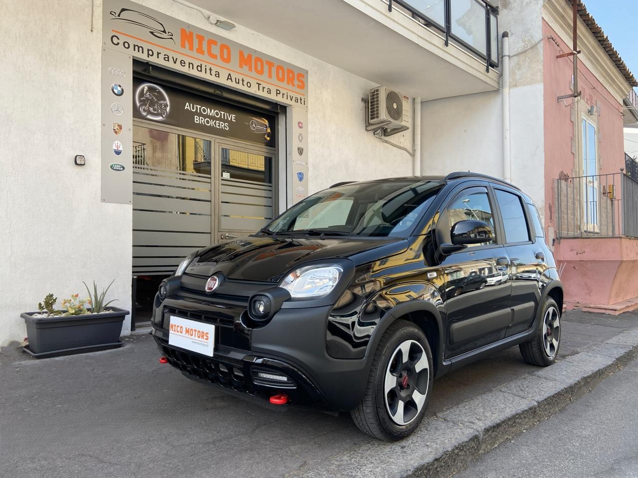 Fiat Panda 1.0 FireFly S&S Hybrid City Cross