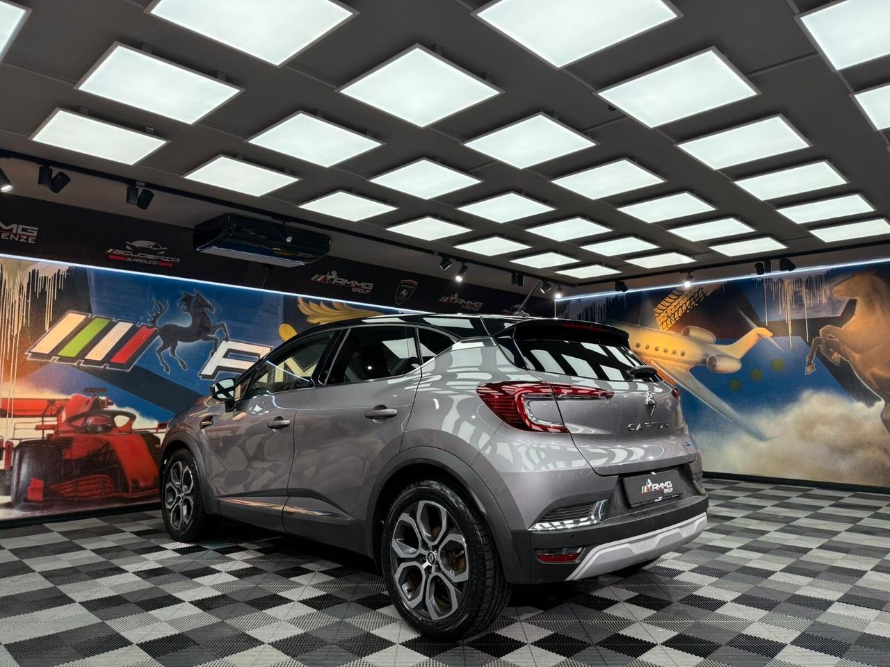 Renault Captur 1.6 E-Tech hybrid Intens 145cv auto (731)