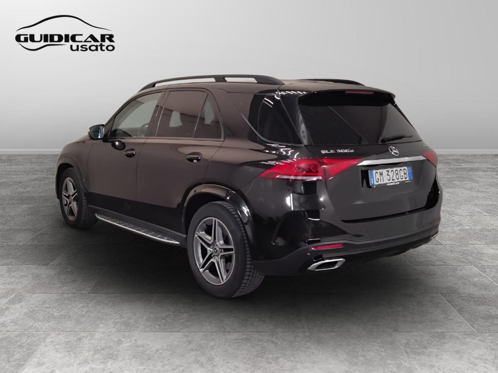 Mercedes-Benz GLE - V167 2019 - GLE 300 d mhev Premium 4matic auto