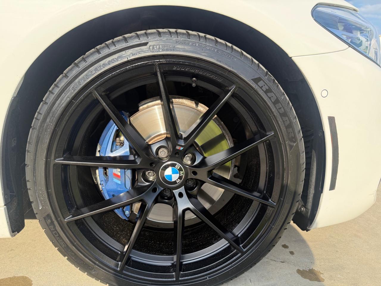Bmw 530d 249CV Touring Msport STRAFULL OPTIONAL