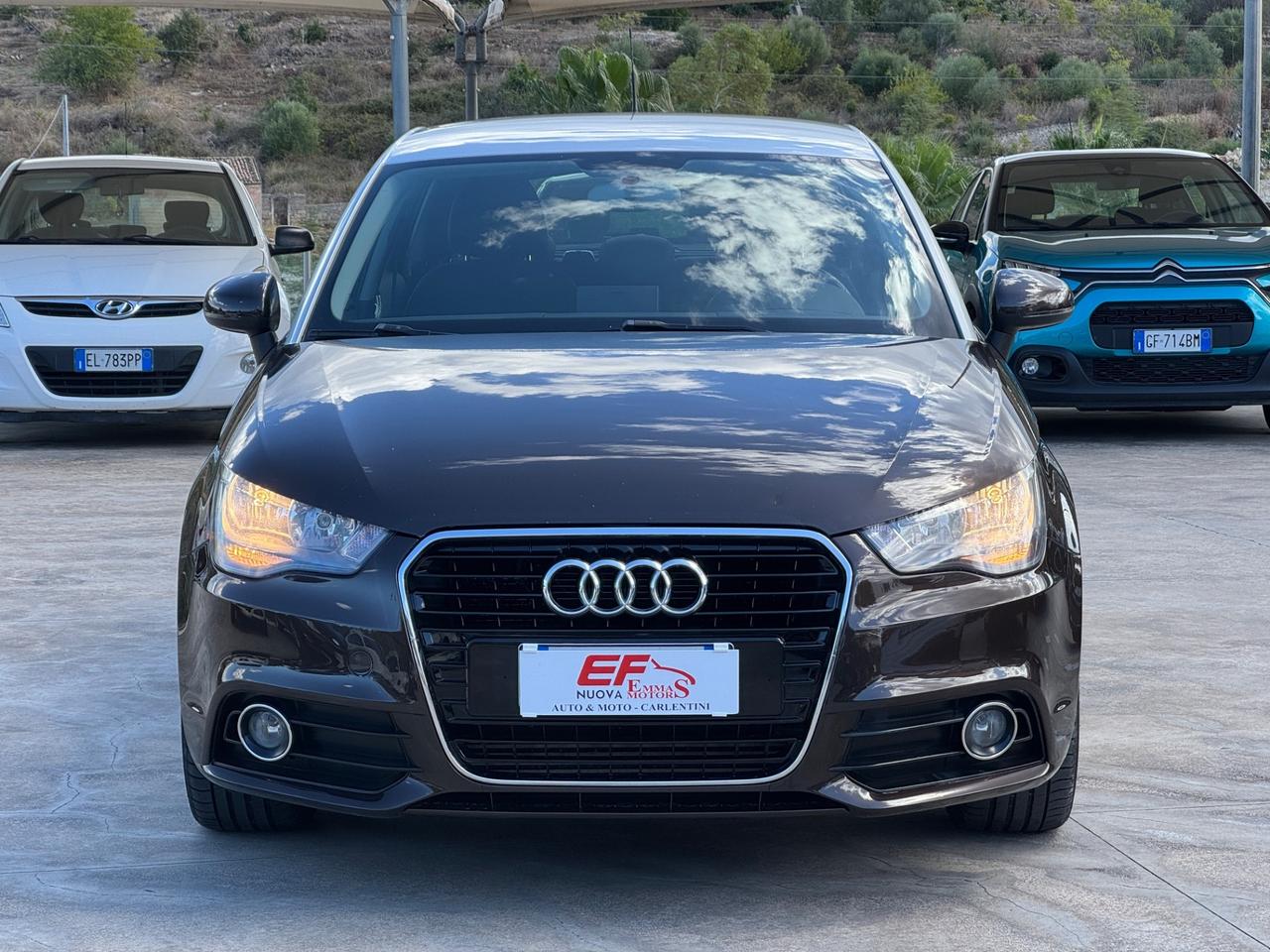 Audi A1 SPB 1.6 TDI 5 porte Admired