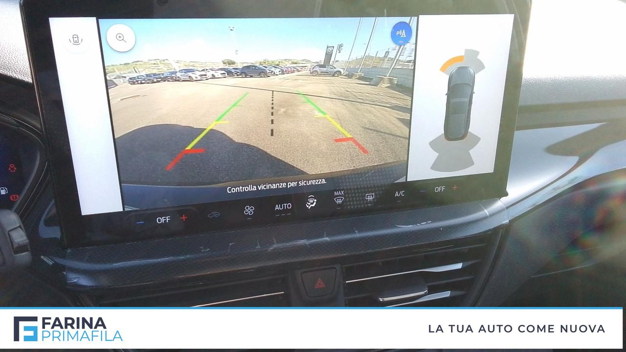 FORD Focus V 2022 - Focus 1.5 ecoblue ST-Line X 120cv auto