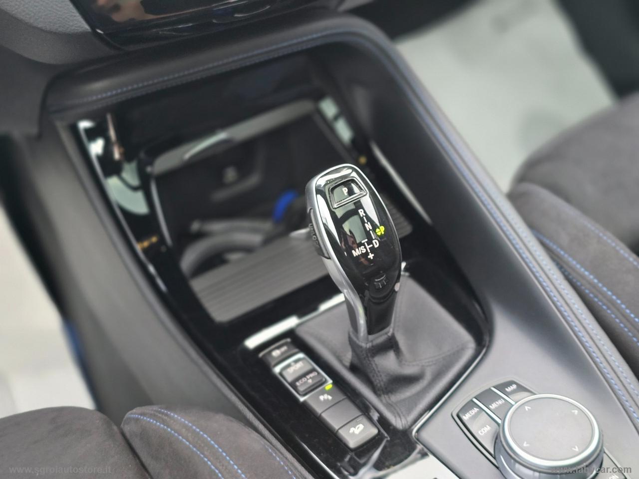 BMW X2 xDrive20d Msport-X