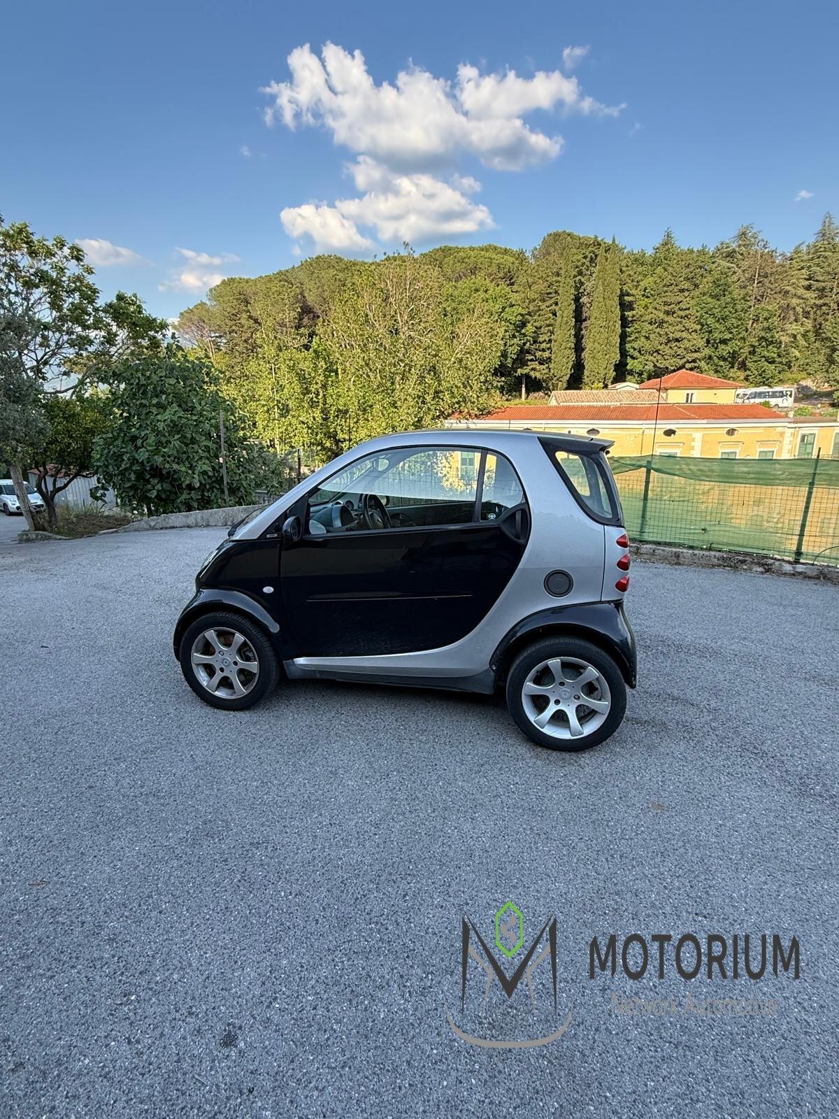 Smart fortwo 0.7 Smart Passion 61cv