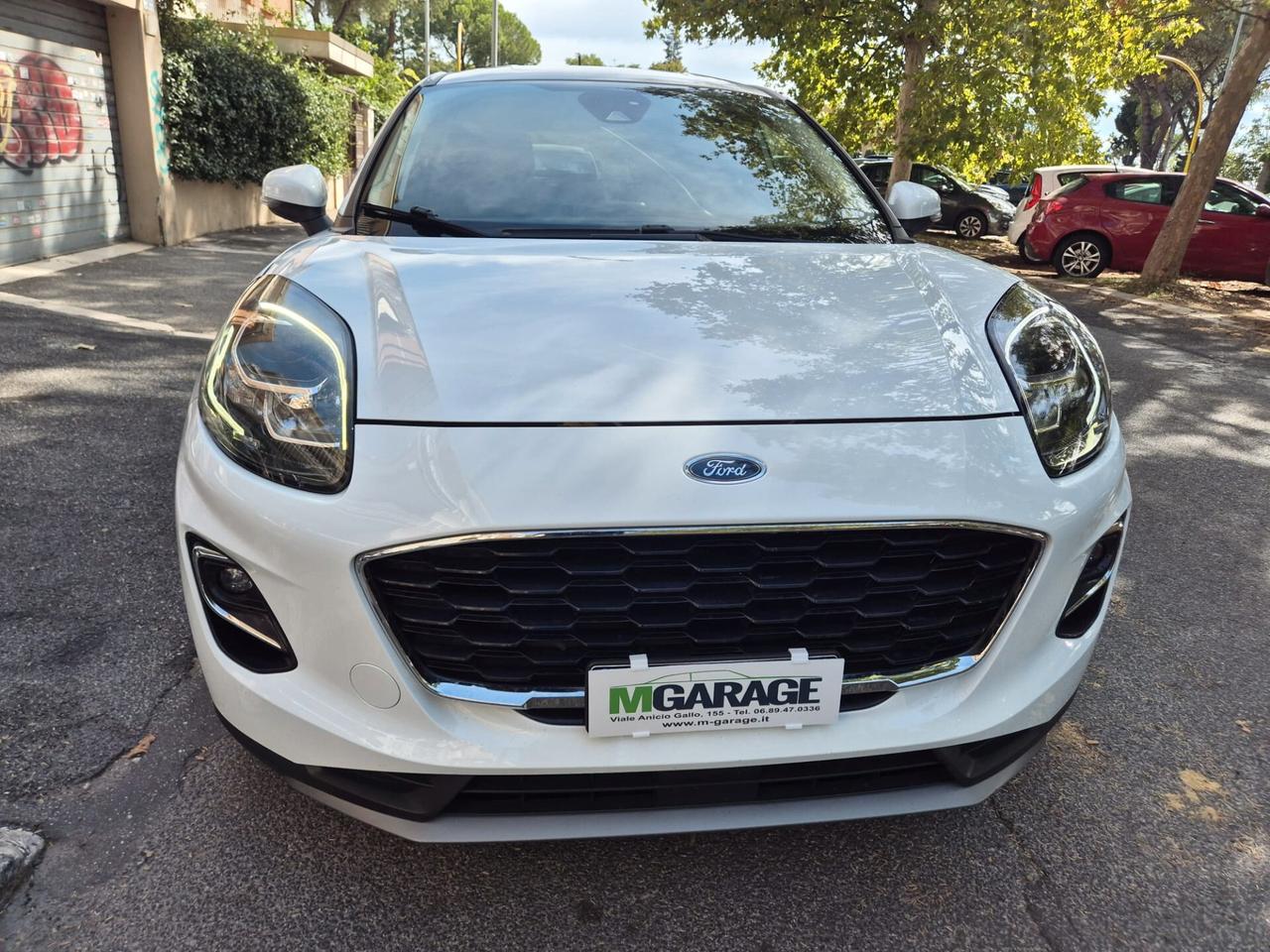 Ford Puma 1.0 EcoBoost Hybrid 125 CV S&S ST-Line