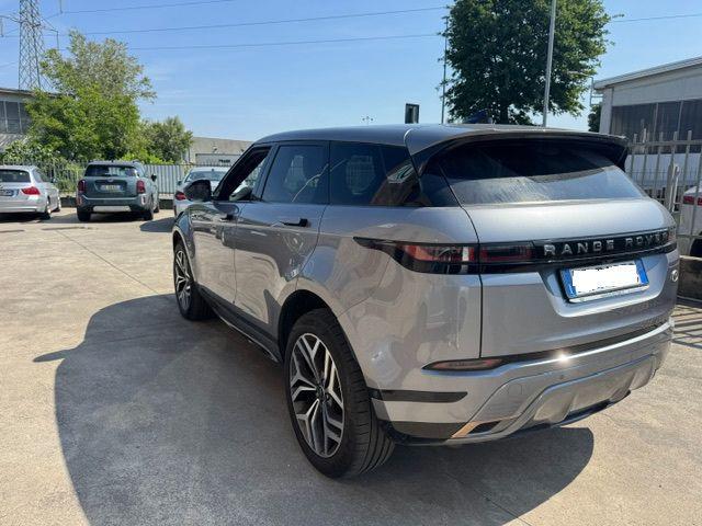 LAND ROVER Range Rover Evoque 2.0D I4 180CV AWD R-Dynamic HSE TETTO PANORAMICO