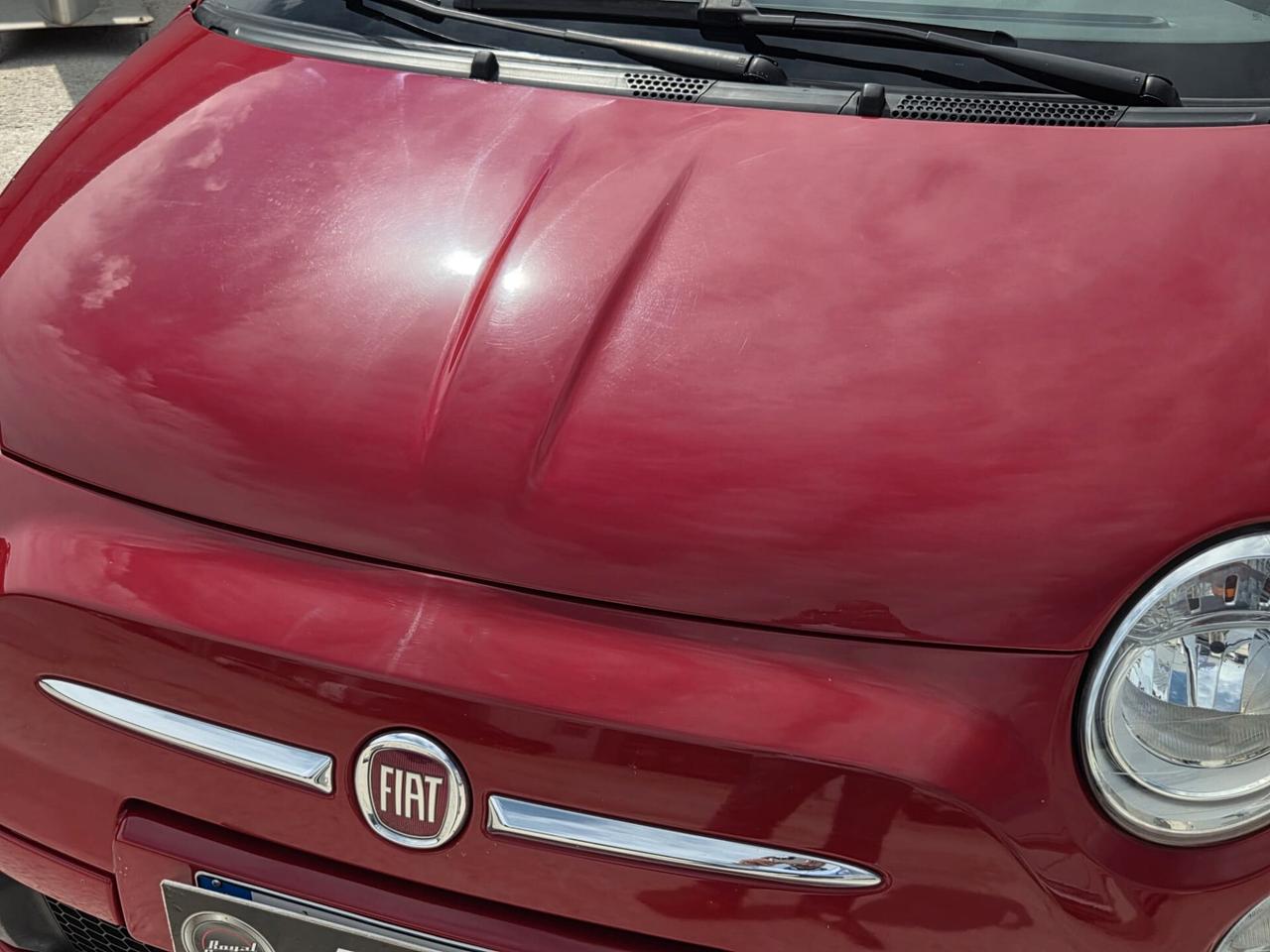 Fiat 500 1.3 MJTd POP - KM 85.000 NEO PATENTATI