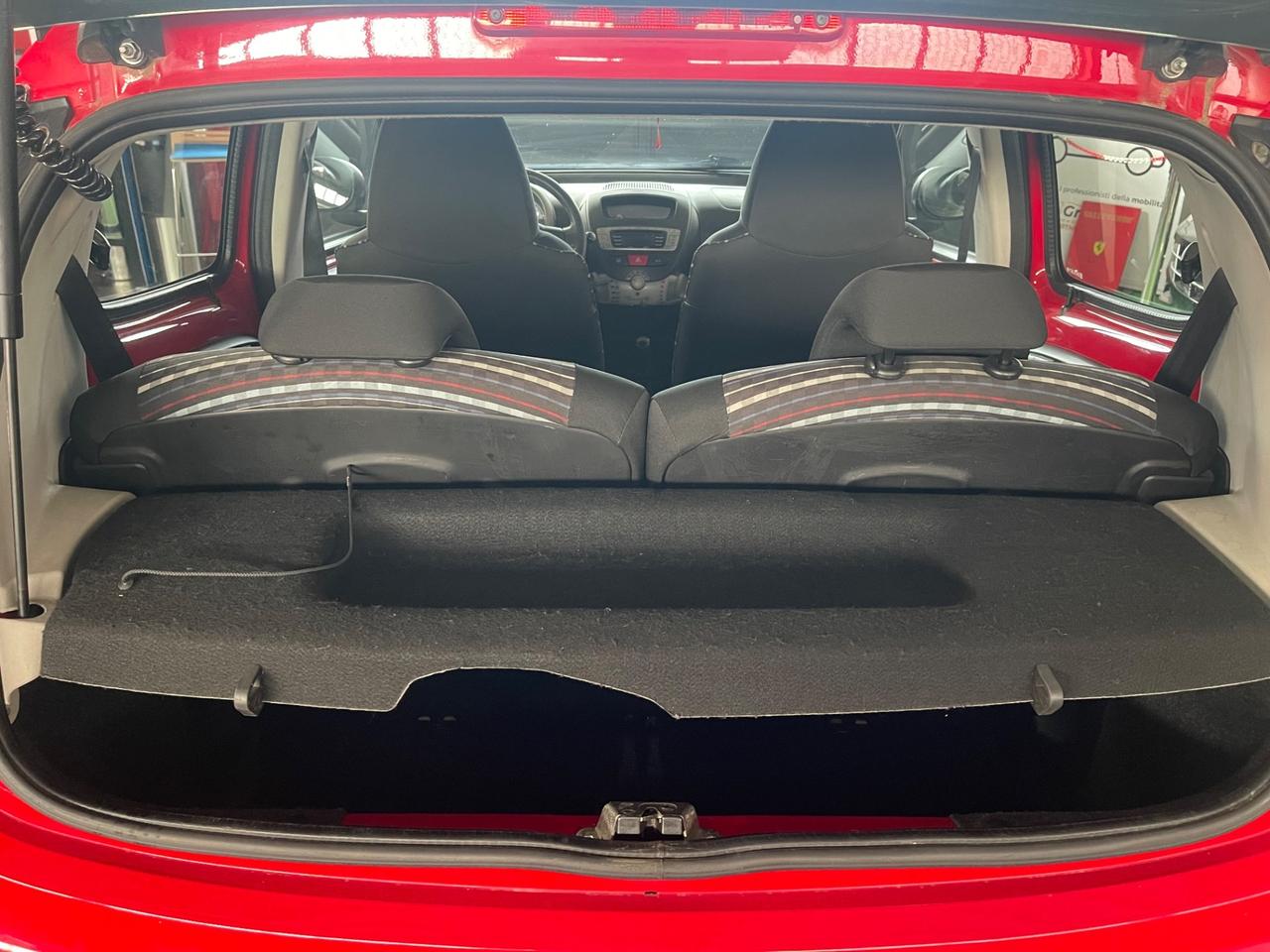 Citroen C1 1.0 Neopatentati PERMUTE RATE