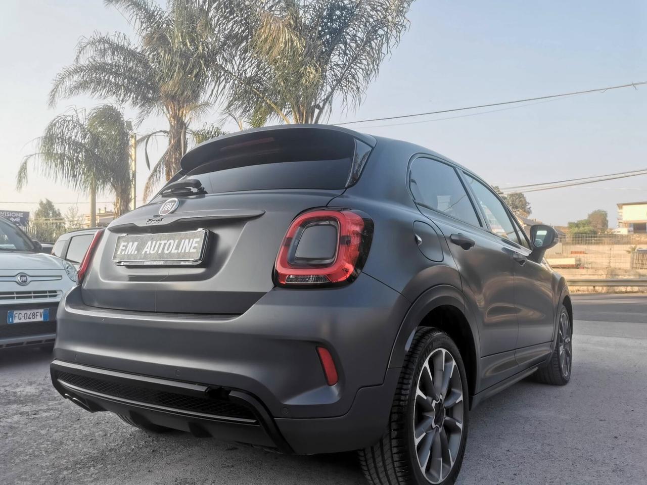 Fiat 500X 1.6 MultiJet 130 CV Sport 2021