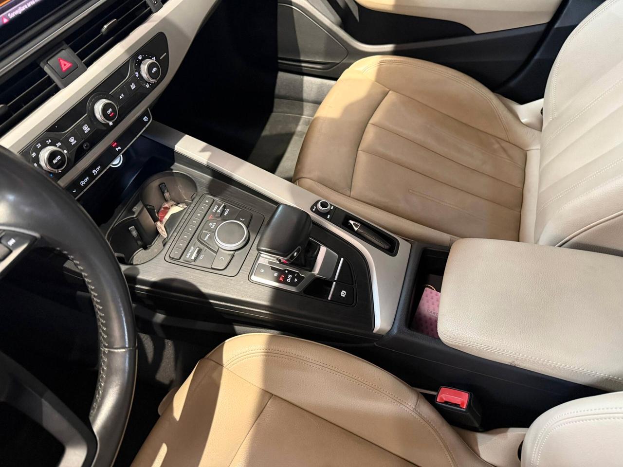 Audi A4 Avant 40 TDI quattro S tronic edition