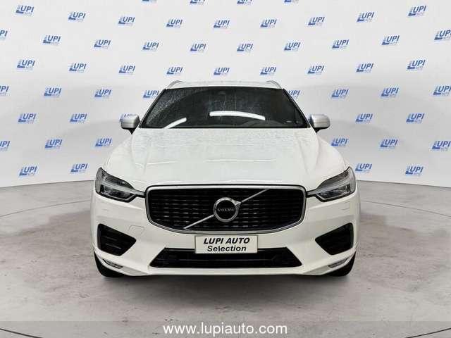 Volvo XC60 2.0 D4 R-Design awd geartronic