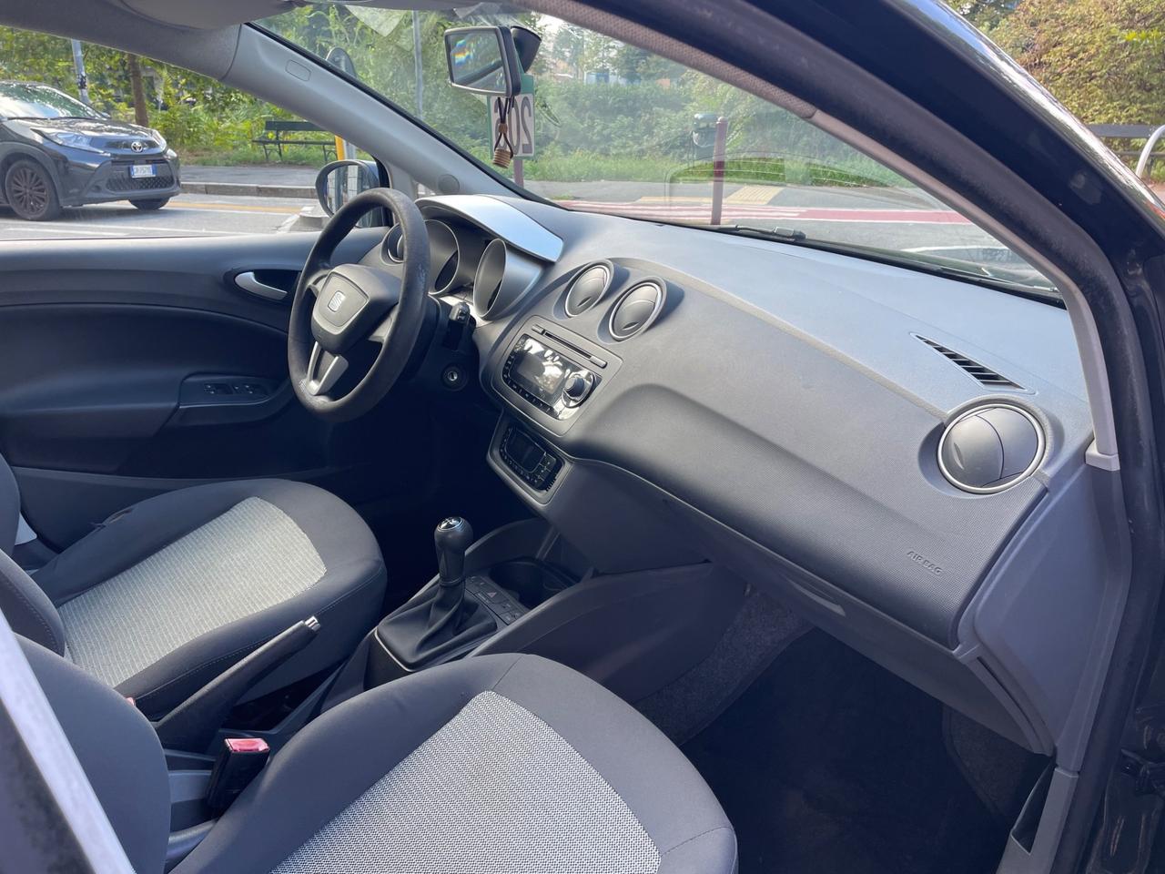 Seat Ibiza 1.2 5p. Style Dual/1PROP/GARANZIA 12 MESI