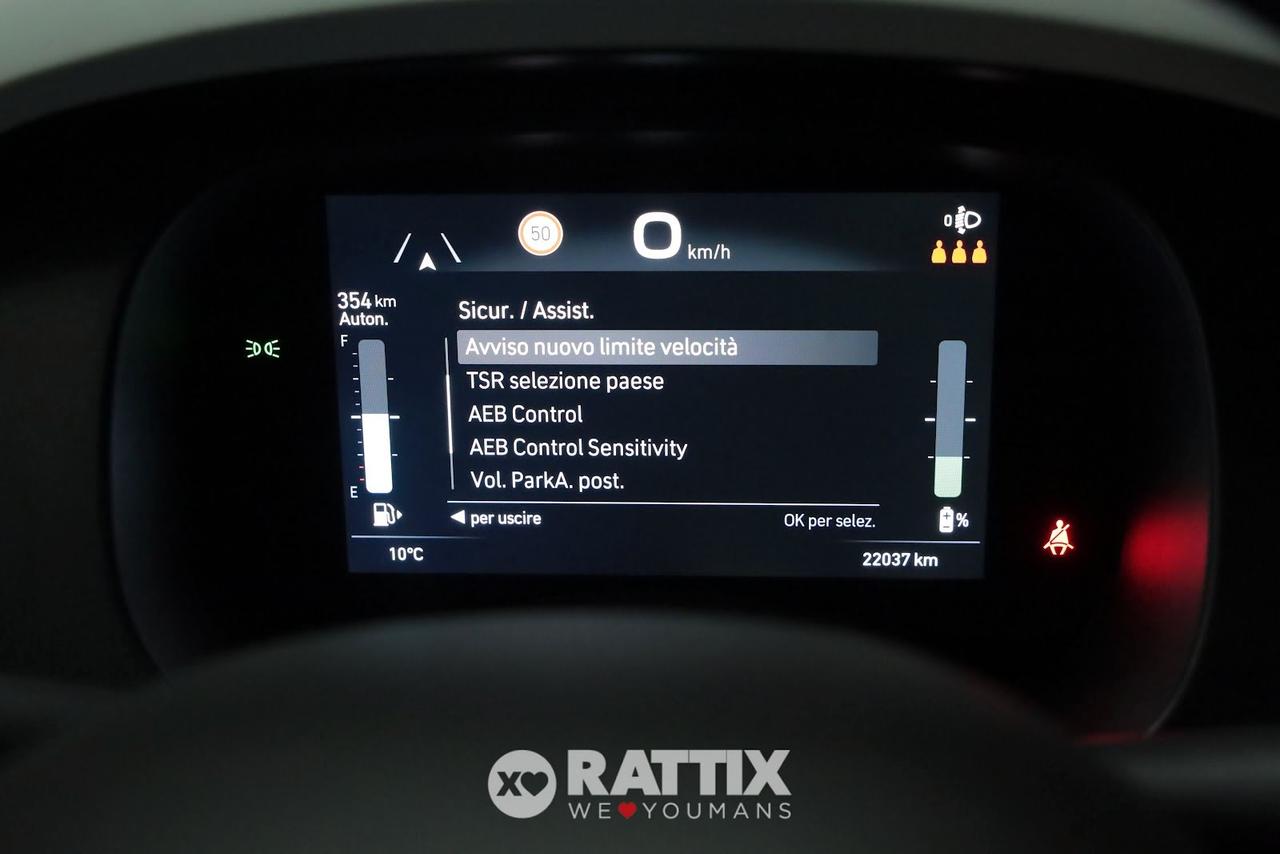 Fiat Panda Pandina 1.0 Firefly Hybrid 70CV Cross