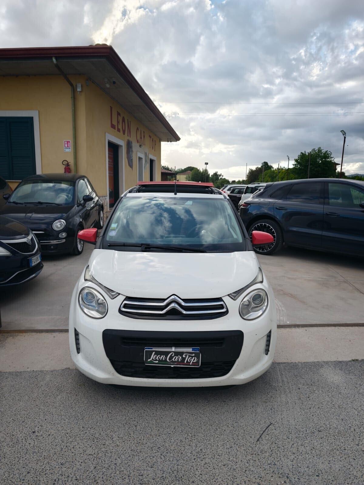 Citroen C1 Airscape PureTech 82 5 porte cabrio