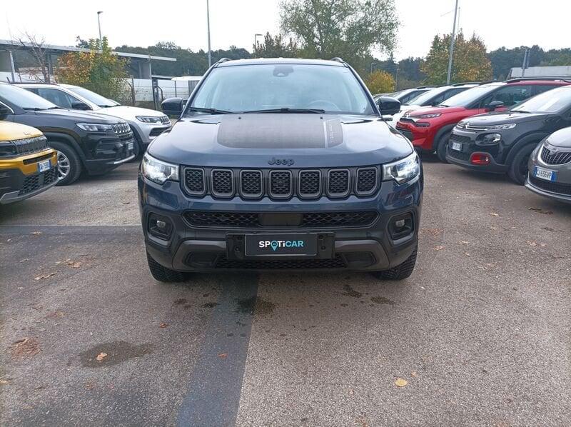 Jeep Compass II 2021 1.3 turbo t4 phev Trailhawk 4xe auto