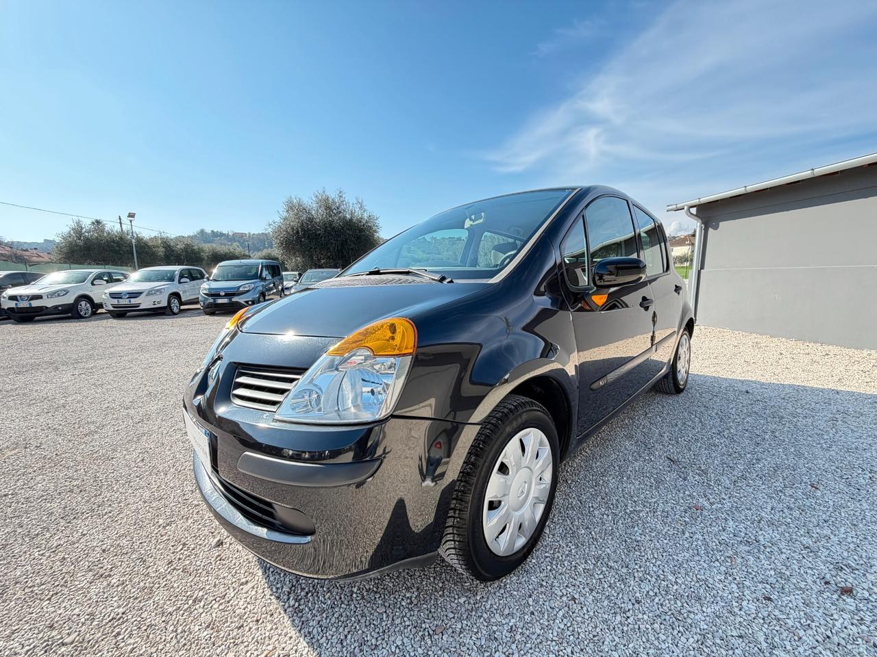 Renault Modus 1.2 16v 75 cv 155.536 km PERFETTA