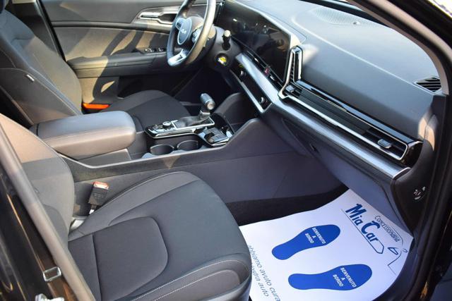 KIA Sportage 1.6 CRDi MHEV DCT Business