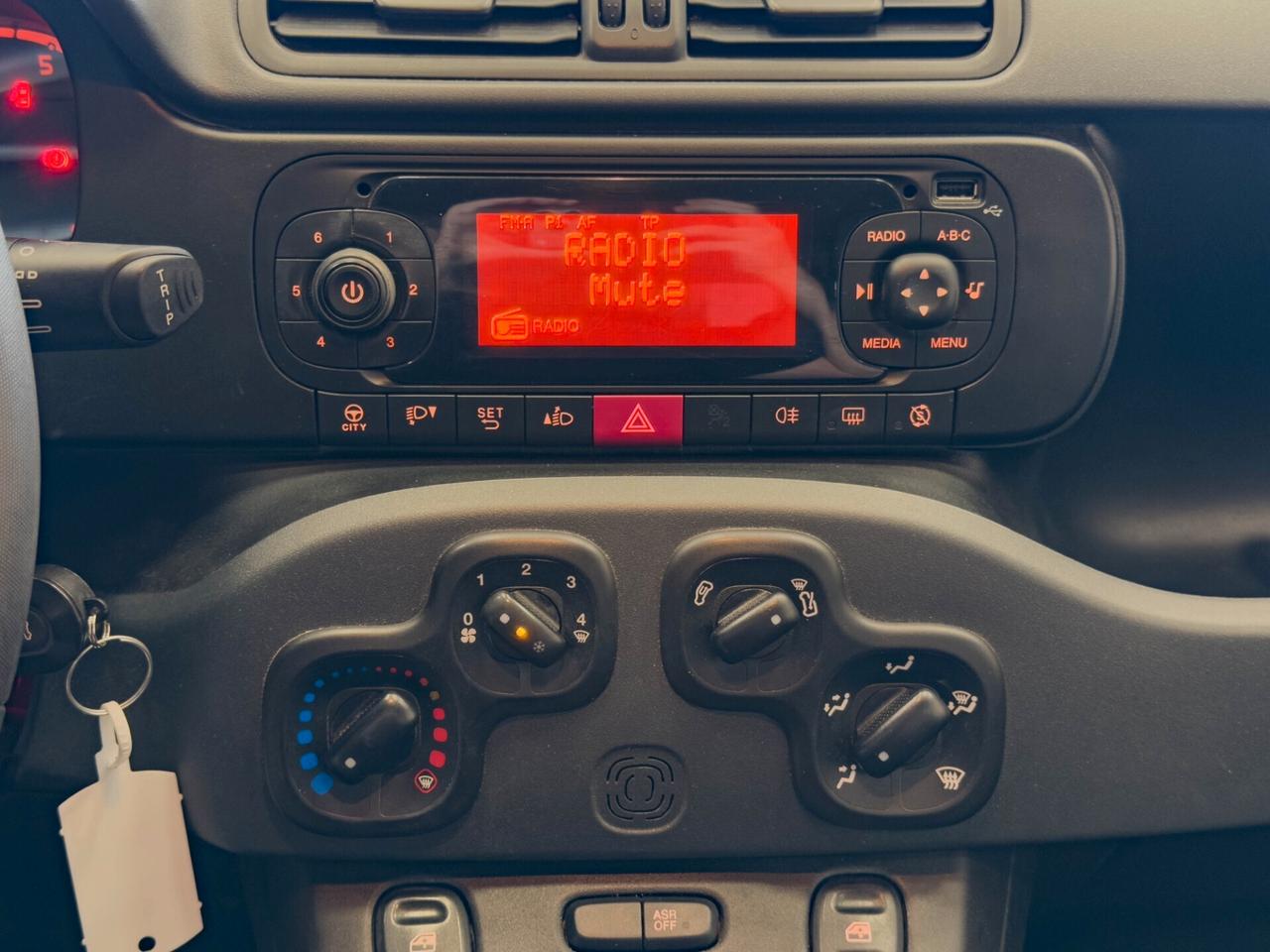 Fiat Panda 1.0 FireFly S&S Hybrid 70 cv