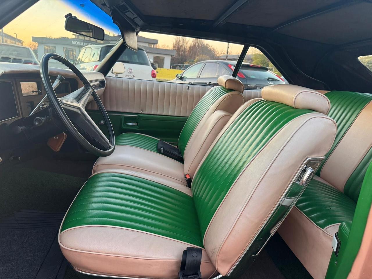 Buick Centurion Convertible