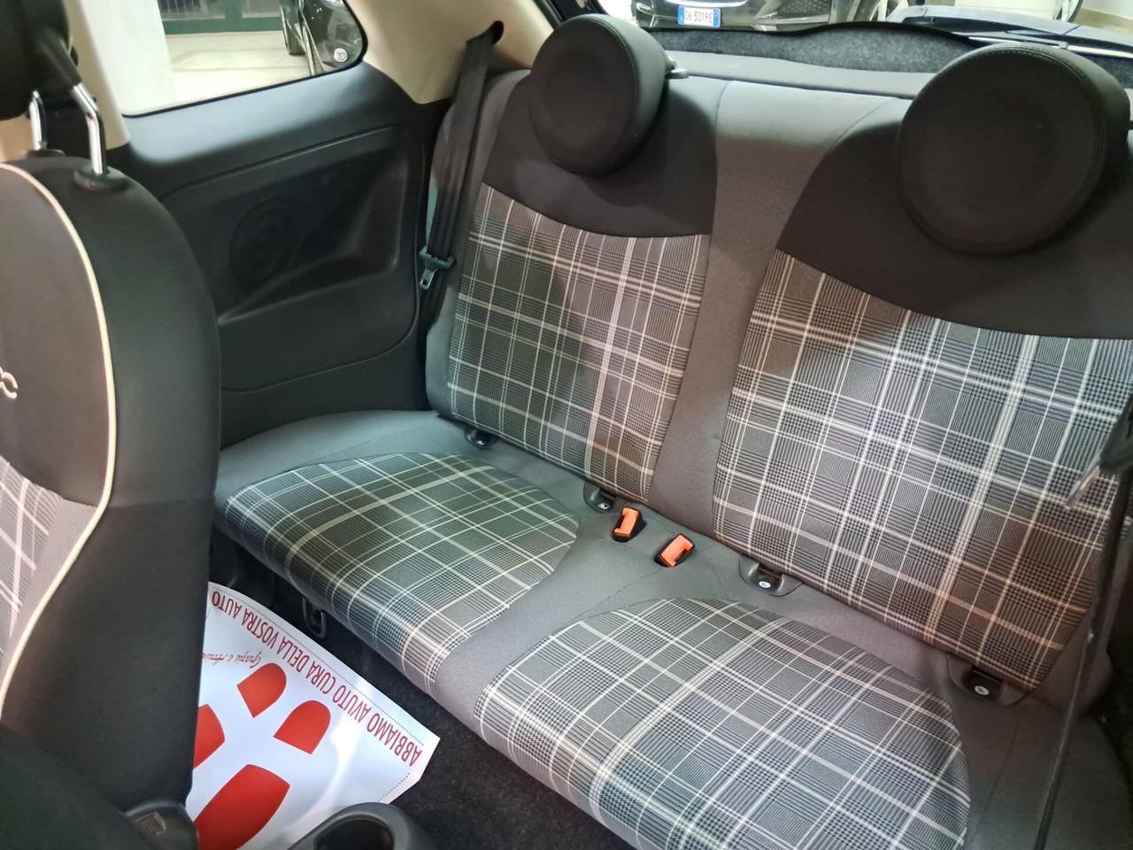 Fiat 500 1.2 EasyPower Lounge