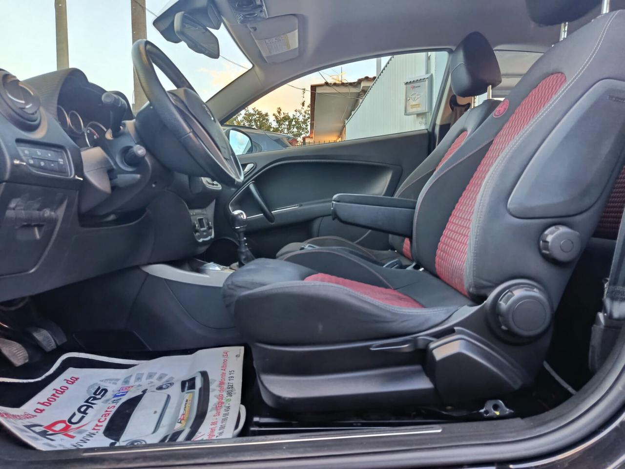 Alfa Romeo MiTo 1.6 JTDm 16V Distinctive Sport
